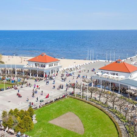 Golden Bay by Nadmorski Dwór Apartments Gdańsk Zewnętrze zdjęcie