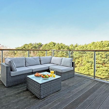 Golden Bay by Nadmorski Dwór Apartments Gdańsk Zewnętrze zdjęcie