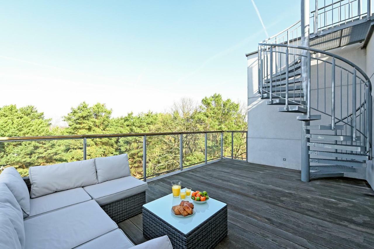 Golden Bay by Nadmorski Dwór Apartments Gdańsk Zewnętrze zdjęcie