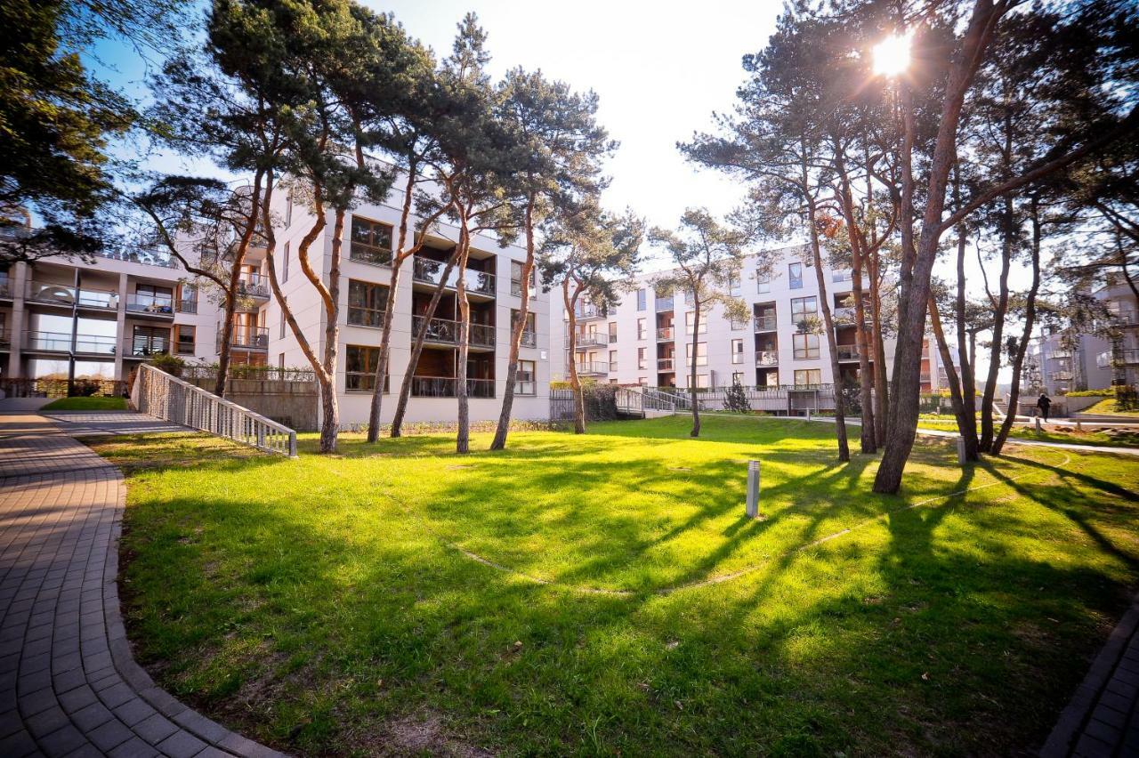 Golden Bay by Nadmorski Dwór Apartments Gdańsk Zewnętrze zdjęcie