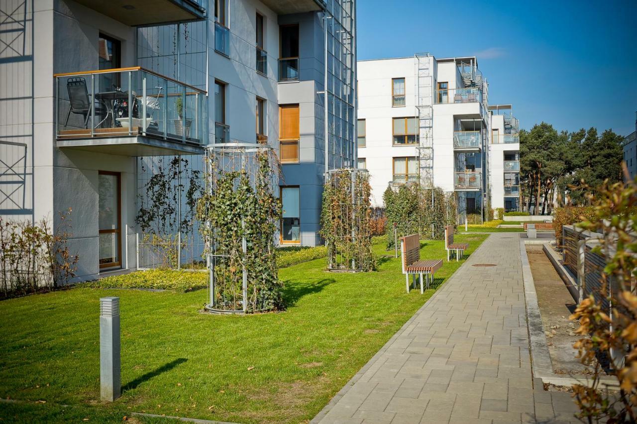 Golden Bay by Nadmorski Dwór Apartments Gdańsk Zewnętrze zdjęcie