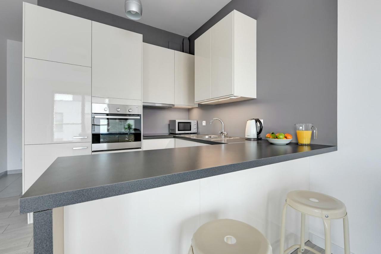 Golden Bay by Nadmorski Dwór Apartments Gdańsk Zewnętrze zdjęcie