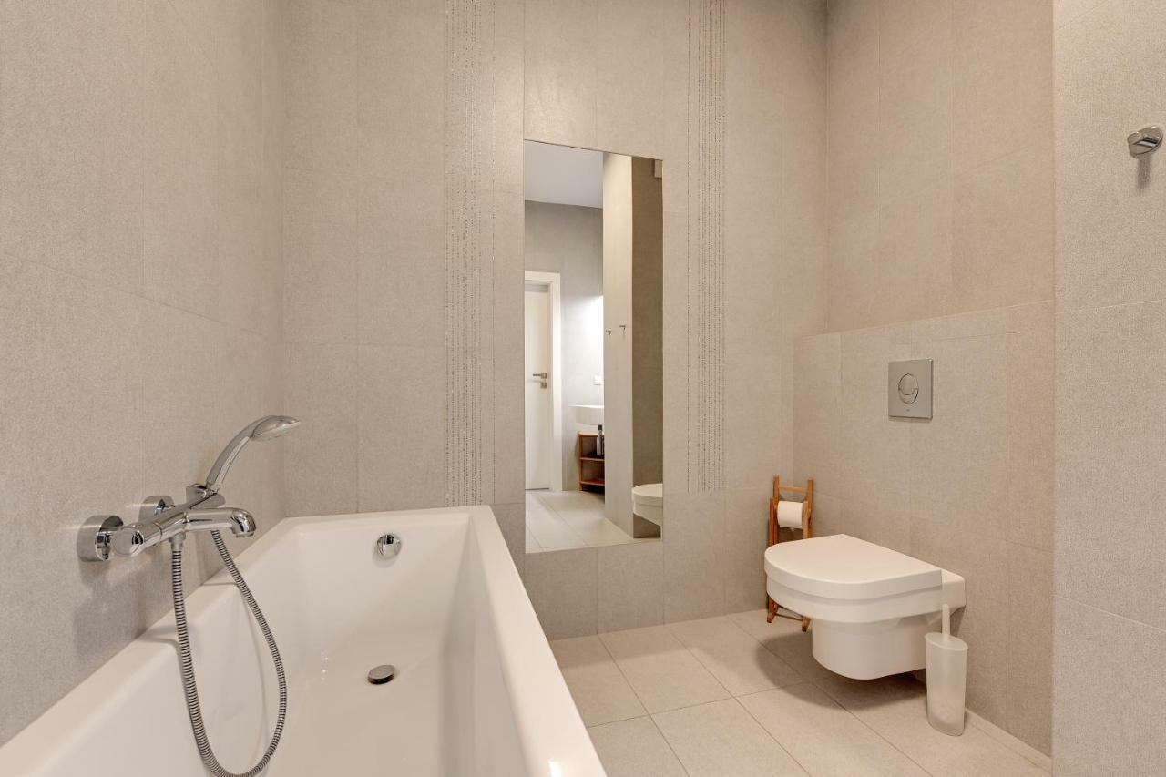Golden Bay by Nadmorski Dwór Apartments Gdańsk Zewnętrze zdjęcie