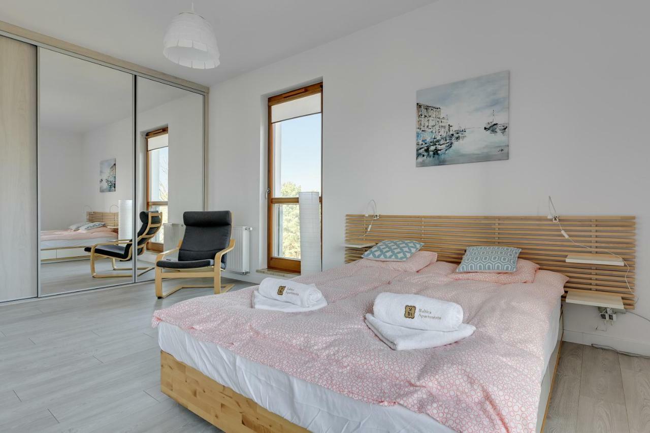Golden Bay by Nadmorski Dwór Apartments Gdańsk Zewnętrze zdjęcie
