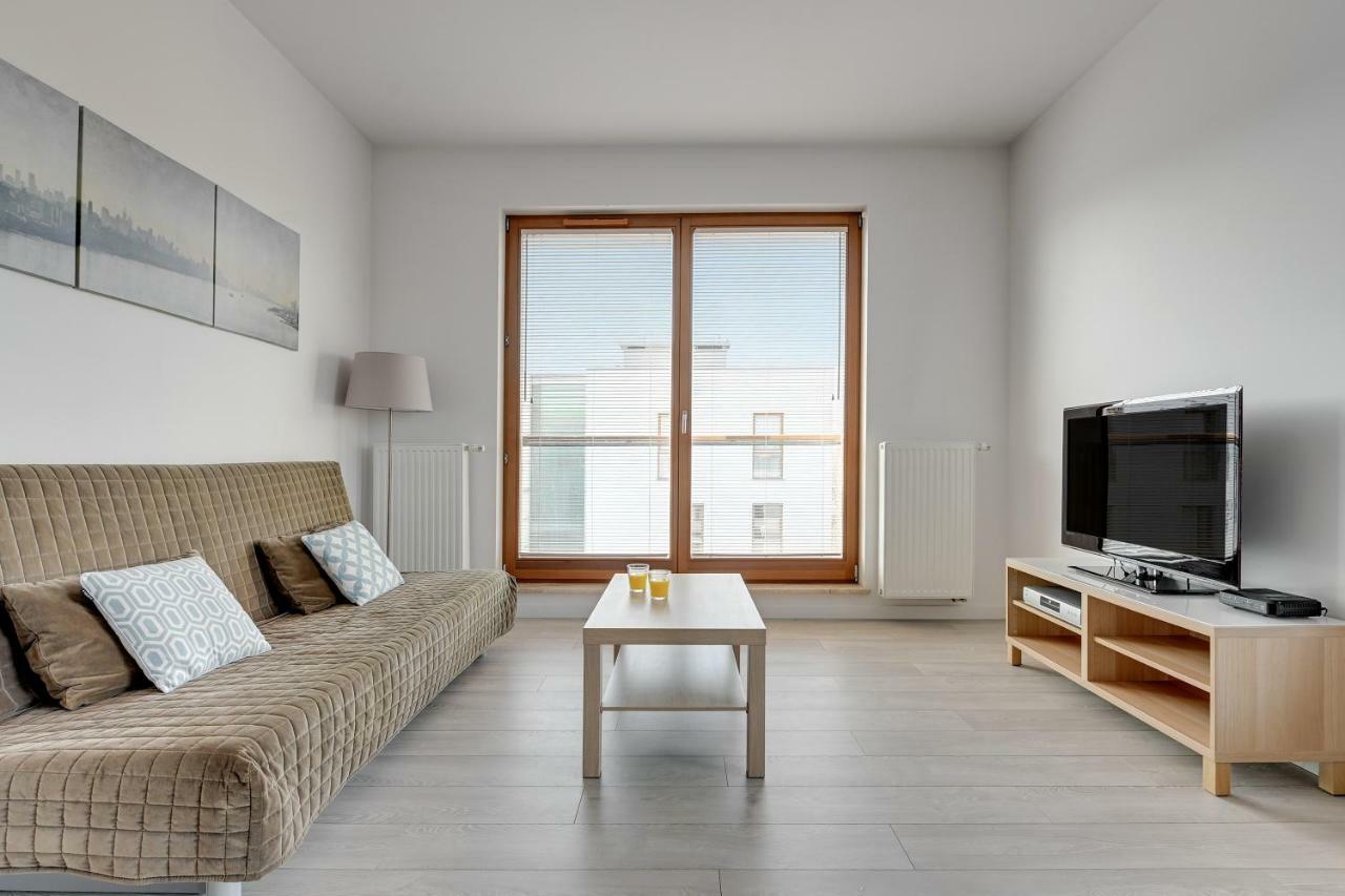 Golden Bay by Nadmorski Dwór Apartments Gdańsk Zewnętrze zdjęcie